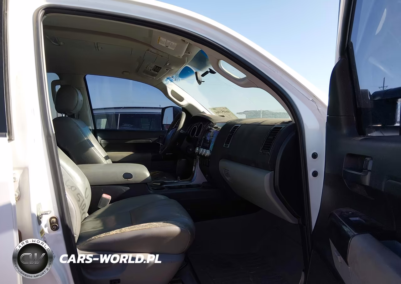 2007 Toyota Tundra Sr5 V8 VIN:5TFRV54157X013725 - 5