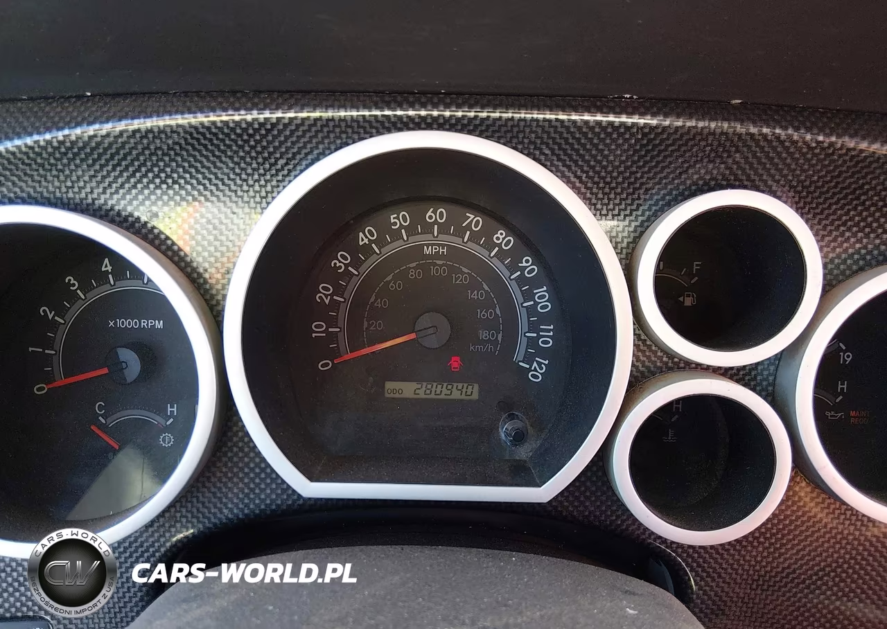2007 Toyota Tundra Sr5 V8 VIN:5TFRV54157X013725 - 7