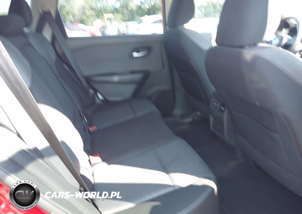 2021 Nissan Rogue Sv Intelligent Awd VIN:5N1AT3BB5MC711768 - 8
