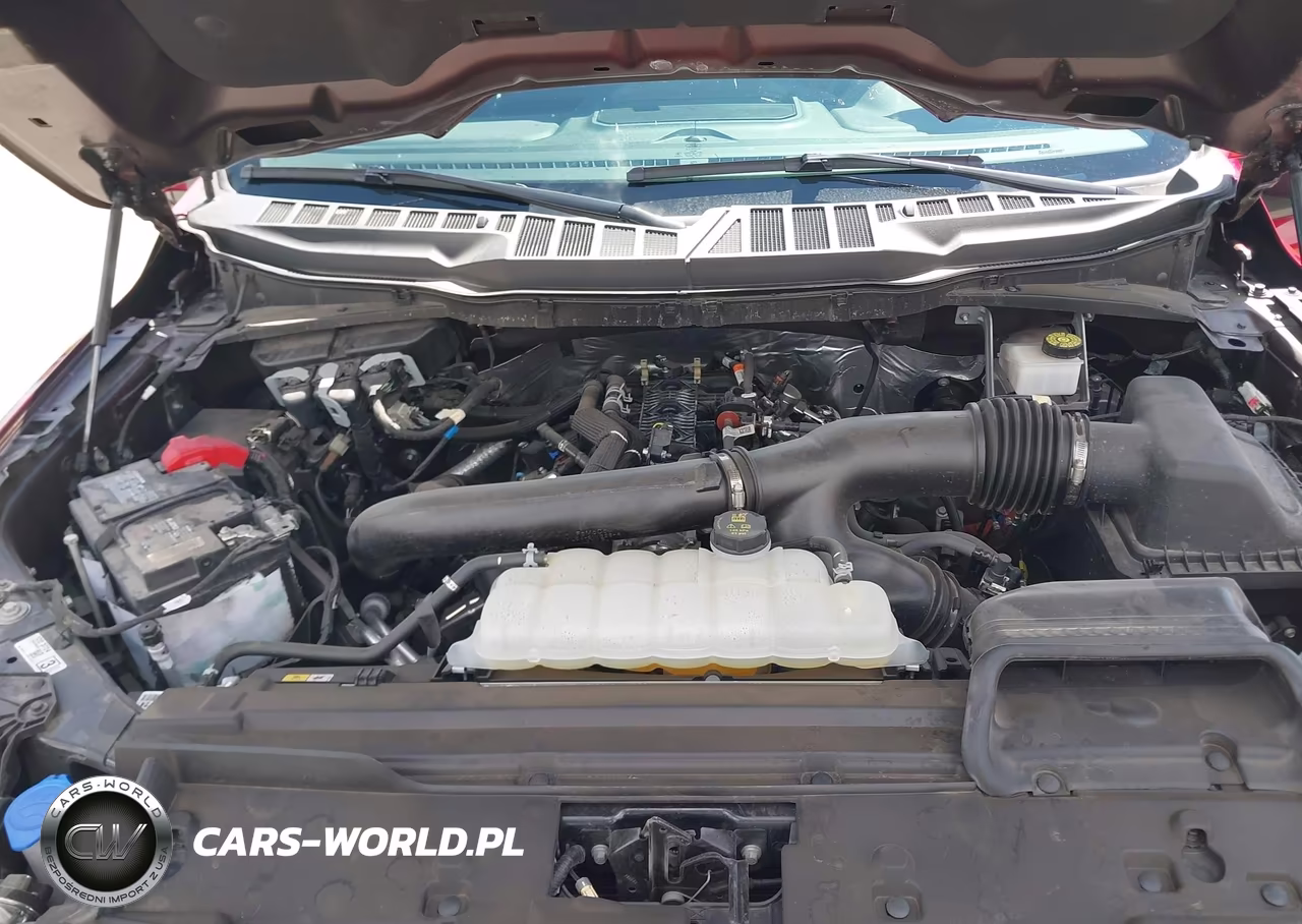 2024 Ford F-150 Lariat VIN:1FTFW5L87RFA83167 - 10