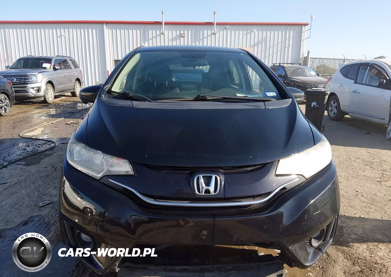 2016 Honda Fit Ex VIN:JHMGK5H77GX007955 - 12
