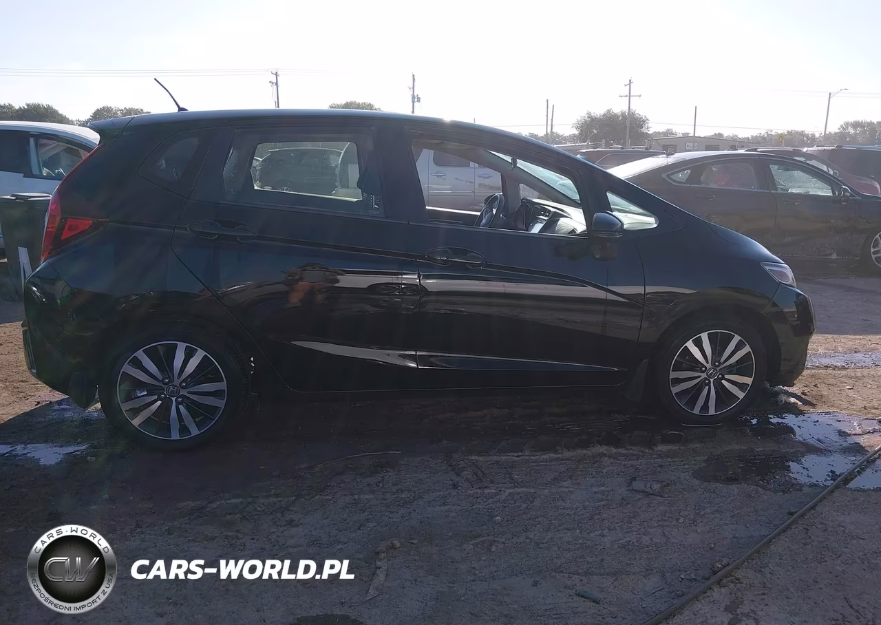 2016 Honda Fit Ex VIN:JHMGK5H77GX007955 - 13