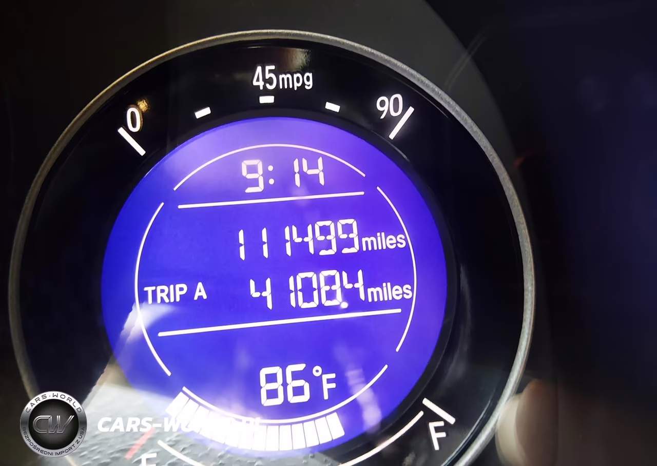 2016 Honda Fit Ex VIN:JHMGK5H77GX007955 - 15