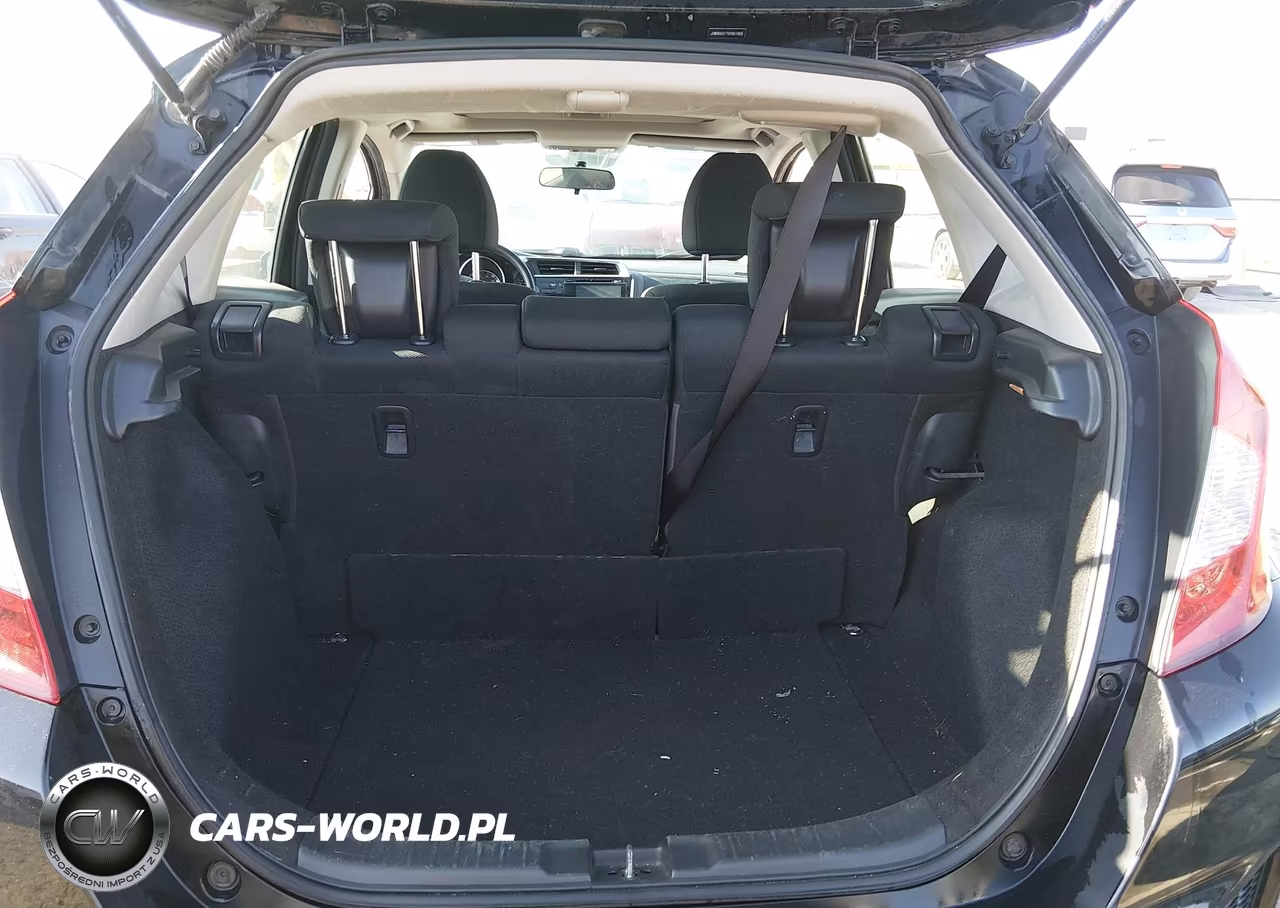 2016 Honda Fit Ex VIN:JHMGK5H77GX007955 - 16