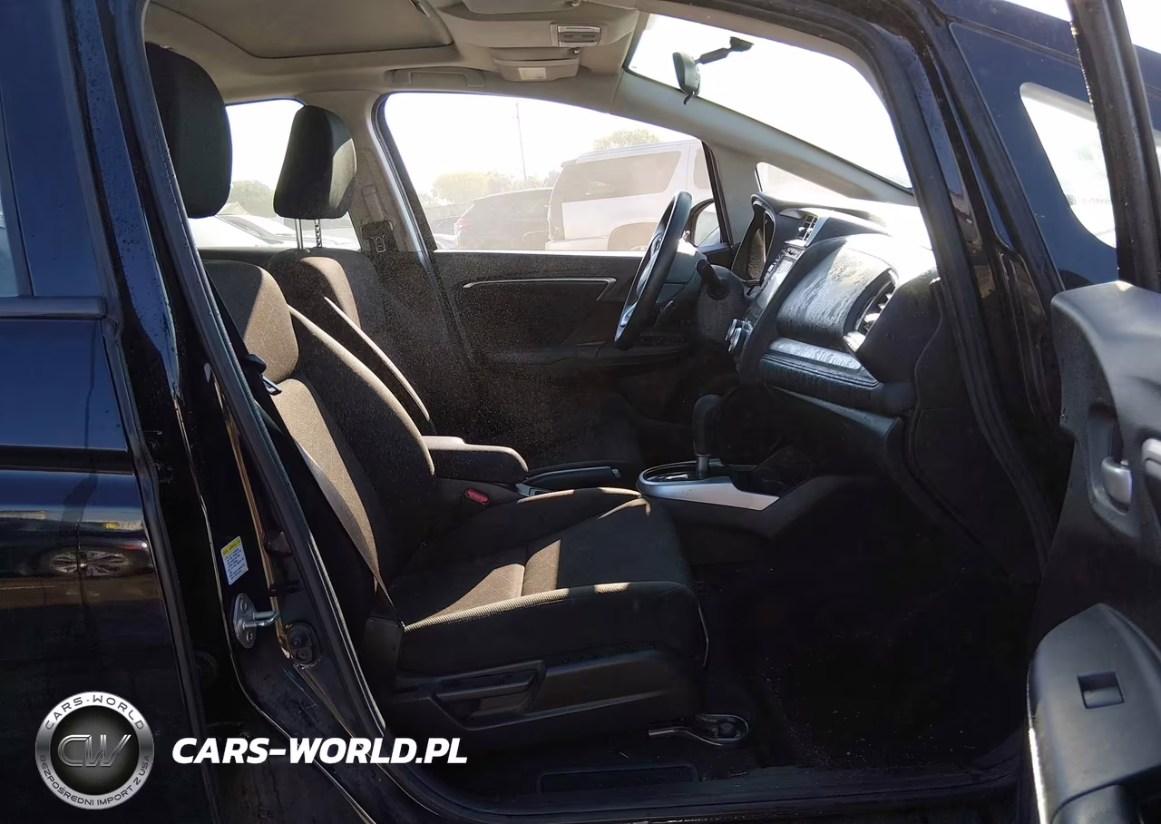 2016 Honda Fit Ex VIN:JHMGK5H77GX007955 - 5