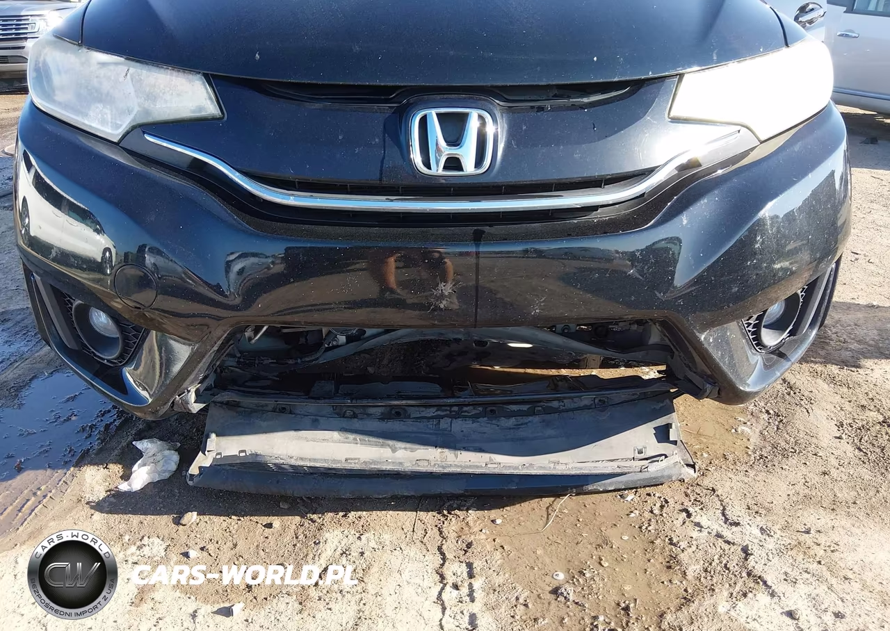 2016 Honda Fit Ex VIN:JHMGK5H77GX007955 - 6