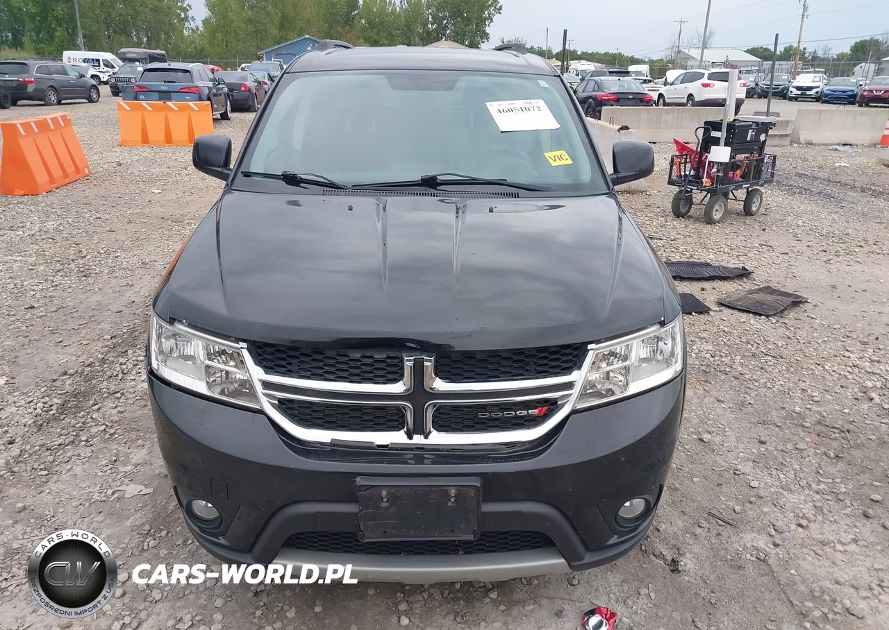 2012 Dodge Journey Sxt VIN:3C4PDCBB3CT353441 - 13