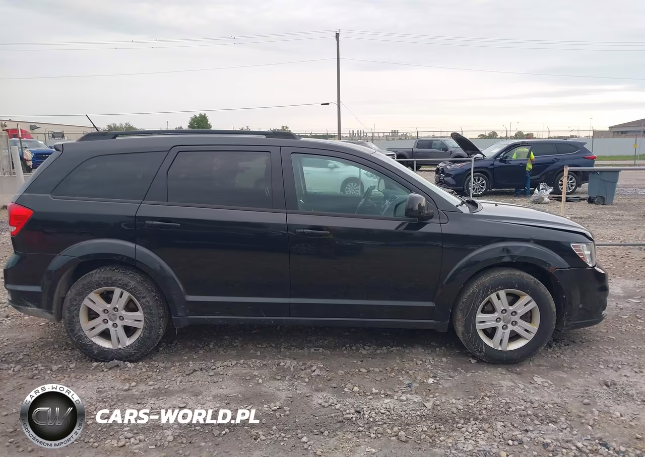 2012 Dodge Journey Sxt VIN:3C4PDCBB3CT353441 - 14