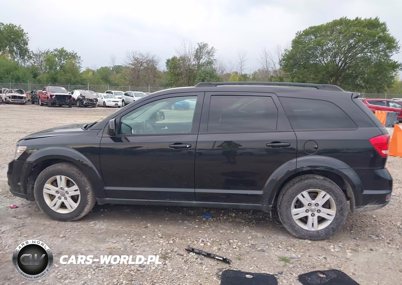 2012 Dodge Journey Sxt VIN:3C4PDCBB3CT353441 - 15