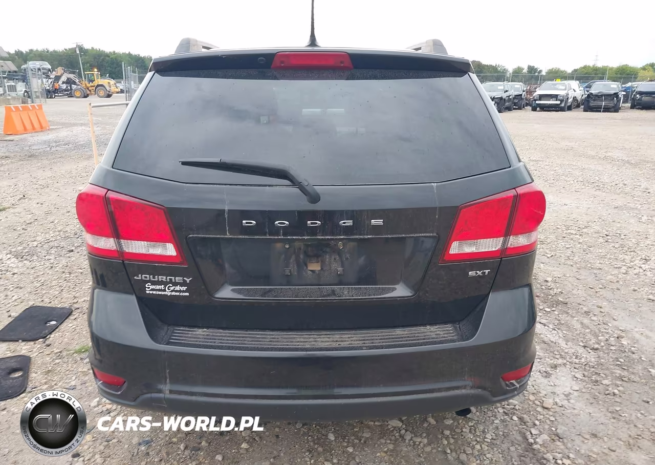2012 Dodge Journey Sxt VIN:3C4PDCBB3CT353441 - 17