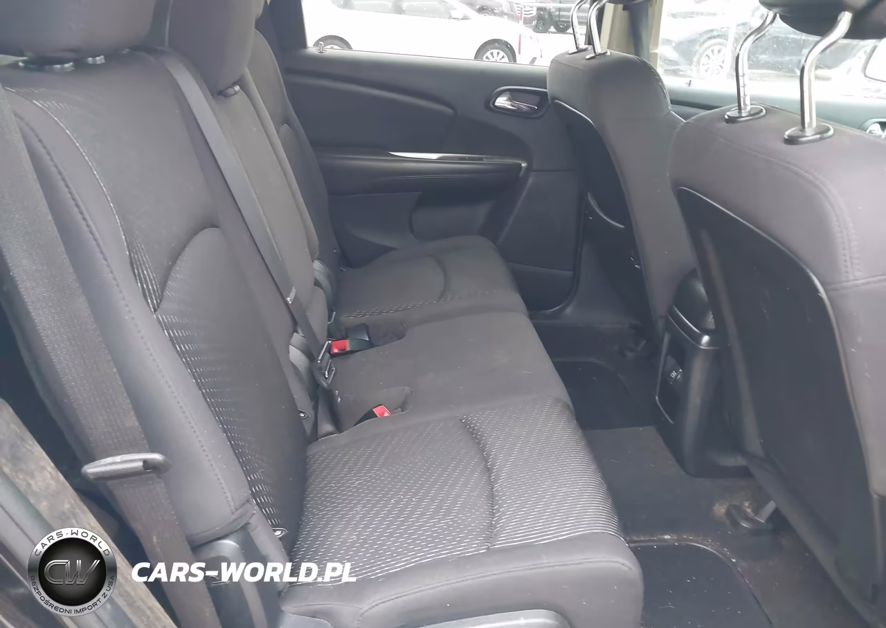 2012 Dodge Journey Sxt VIN:3C4PDCBB3CT353441 - 8