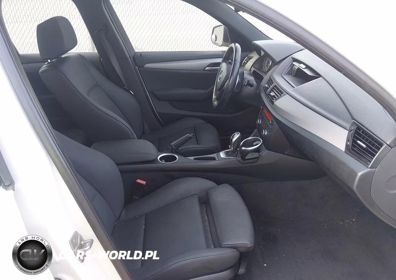 2014 BMW X1 Sdrive28I VIN:WBAVM1C55EVW54443 - 5