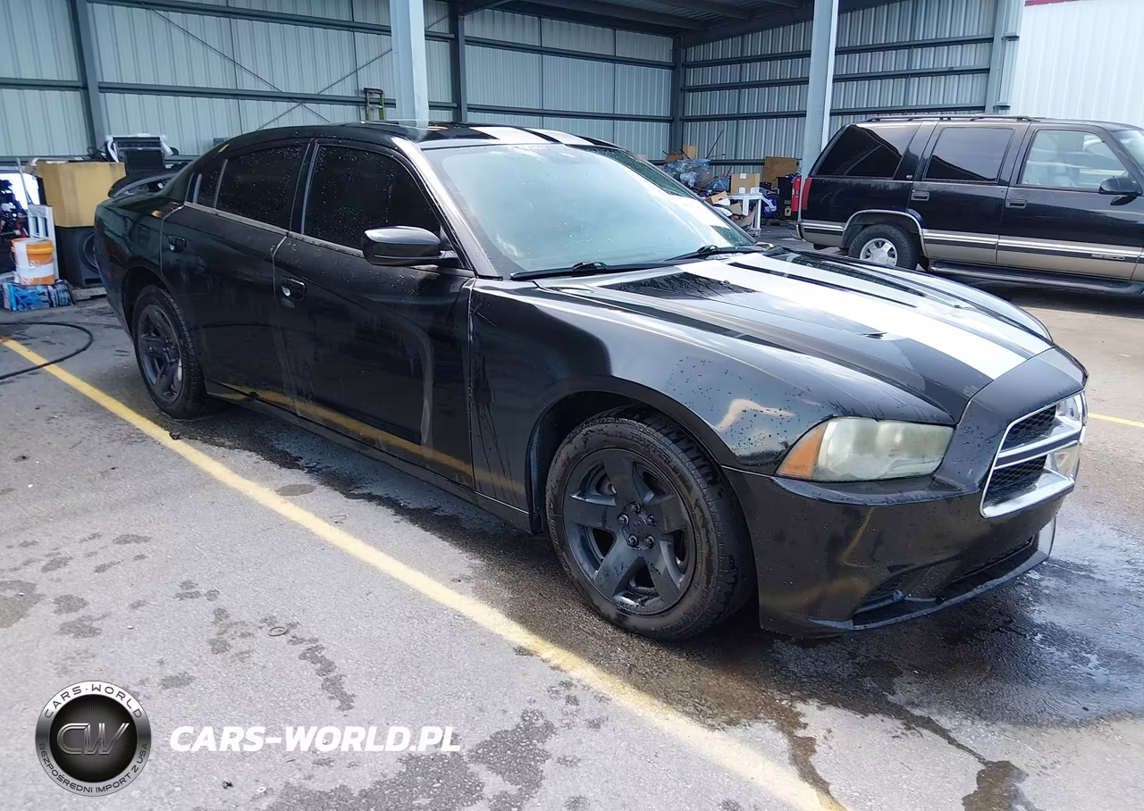 2011 Dodge Charger R-T – zdjęcie 1 z 20