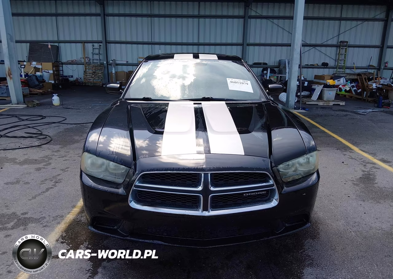 2011 Dodge Charger R-T VIN:2B3CL5CT3BH511791 - 13