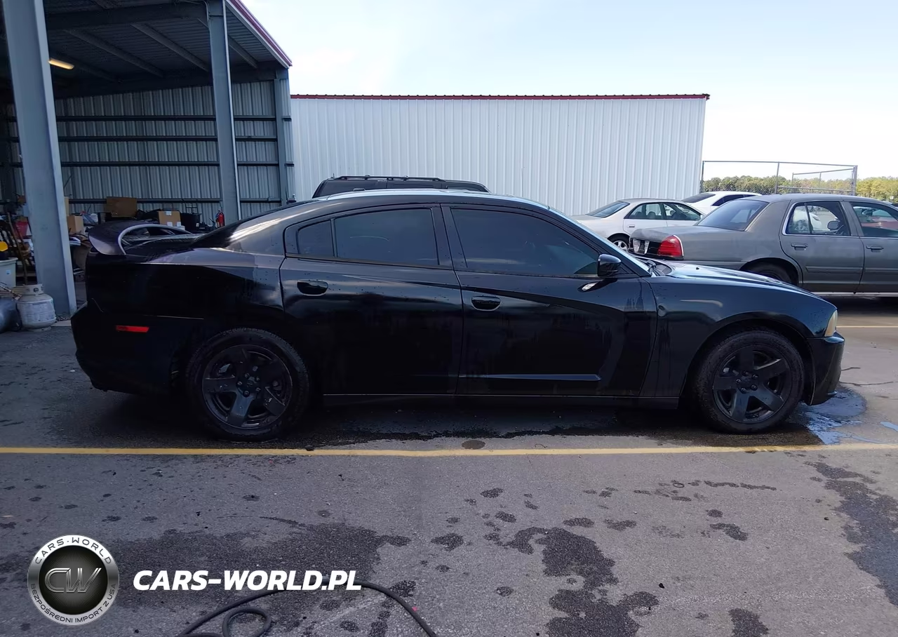 2011 Dodge Charger R-T VIN:2B3CL5CT3BH511791 - 14