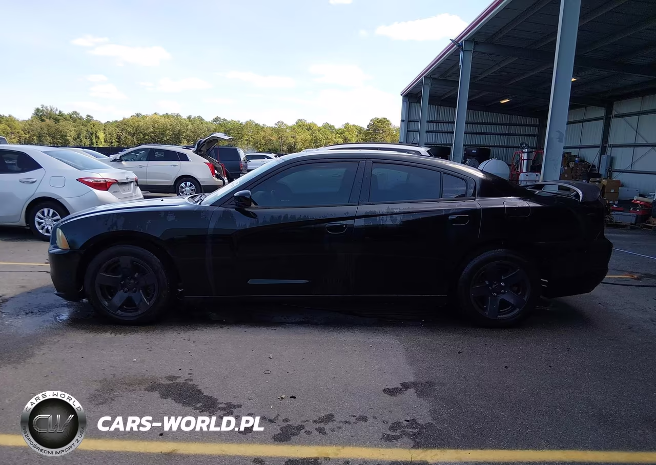 2011 Dodge Charger R-T VIN:2B3CL5CT3BH511791 - 15