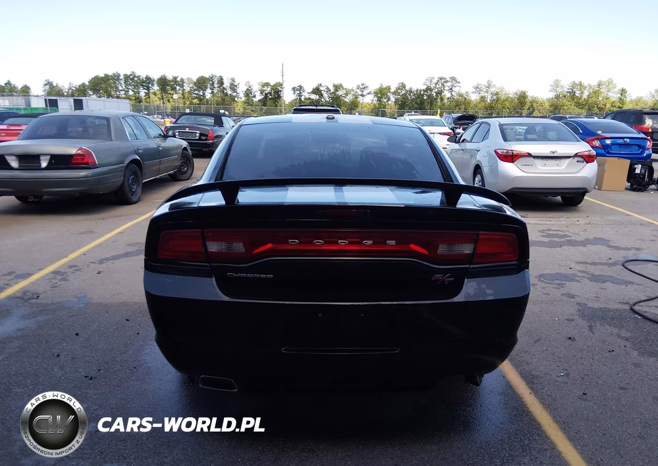 2011 Dodge Charger R-T VIN:2B3CL5CT3BH511791 - 17