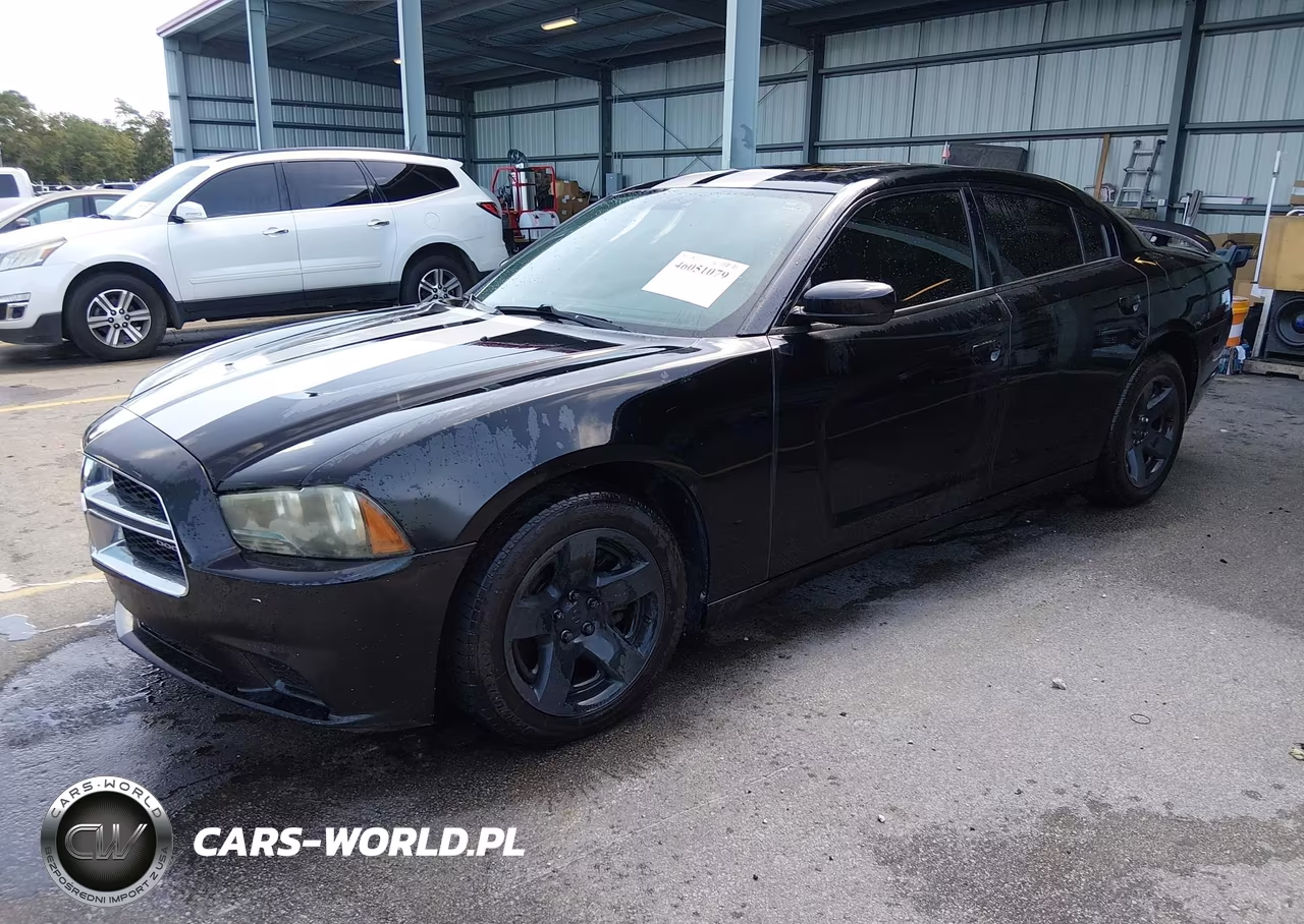 2011 Dodge Charger R-T VIN:2B3CL5CT3BH511791 - 2