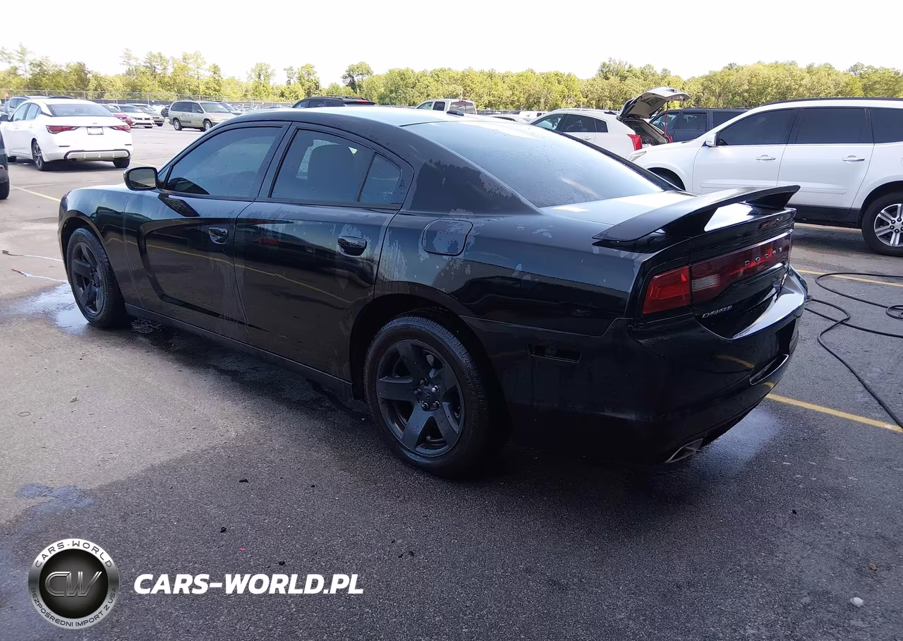 2011 Dodge Charger R-T VIN:2B3CL5CT3BH511791 - 3