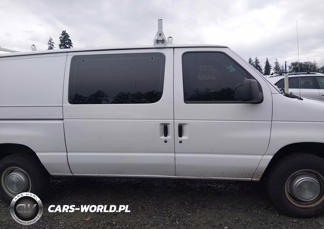 2005 Ford E-250 Commercial-Recreational VIN:1FTNE24L75HA33206 - 12