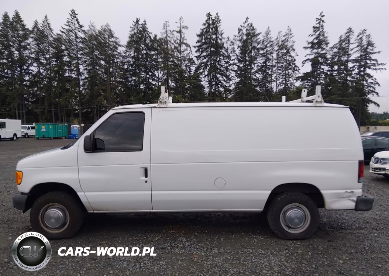 2005 Ford E-250 Commercial-Recreational VIN:1FTNE24L75HA33206 - 13