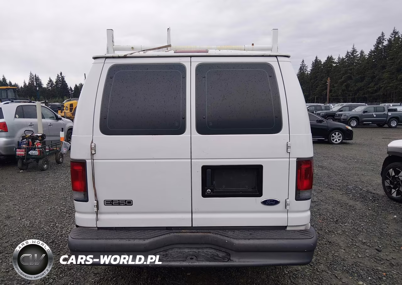 2005 Ford E-250 Commercial-Recreational VIN:1FTNE24L75HA33206 - 15