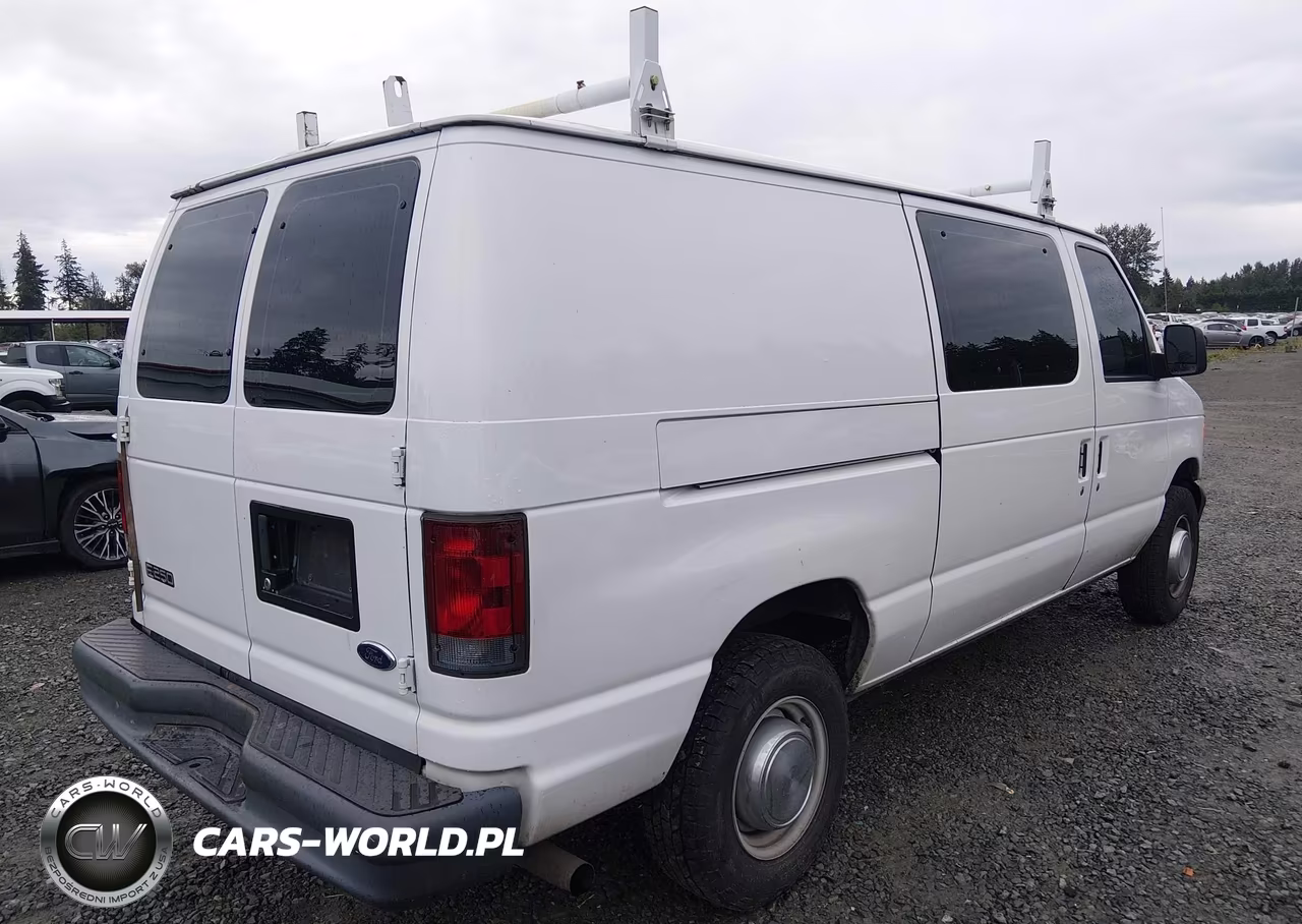2005 Ford E-250 Commercial-Recreational VIN:1FTNE24L75HA33206 - 4