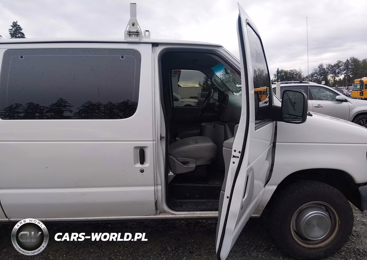 2005 Ford E-250 Commercial-Recreational VIN:1FTNE24L75HA33206 - 5
