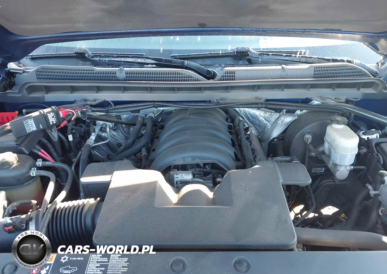 2016 Chevrolet Silverado 1500 2Lt VIN:3GCUKREC2GG316010 - 10