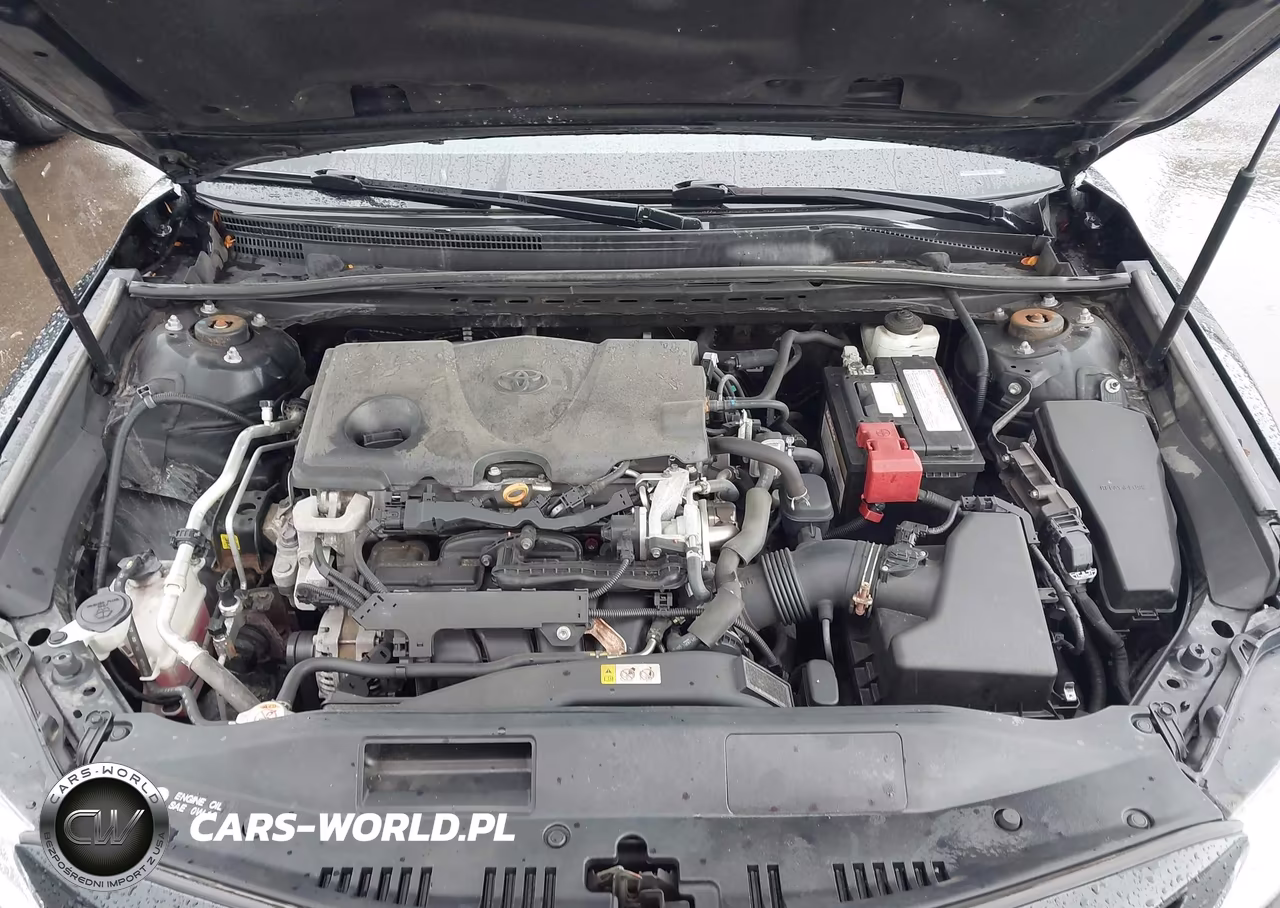 2020 Toyota Camry Se VIN:4T1G11AK8LU943831 - 10