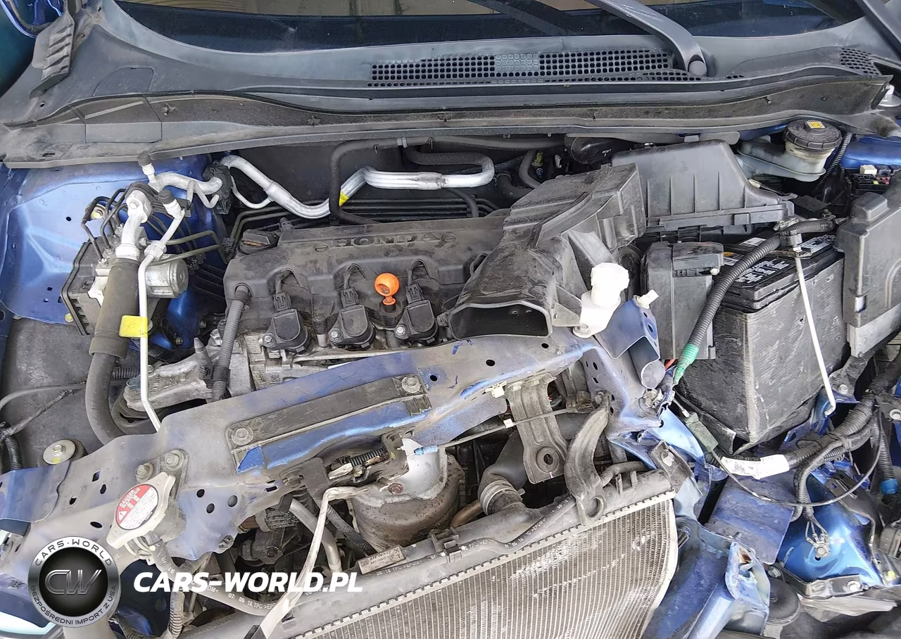 2019 Honda Hr-V Sport VIN:3CZRU5H1XKG710862 - 10