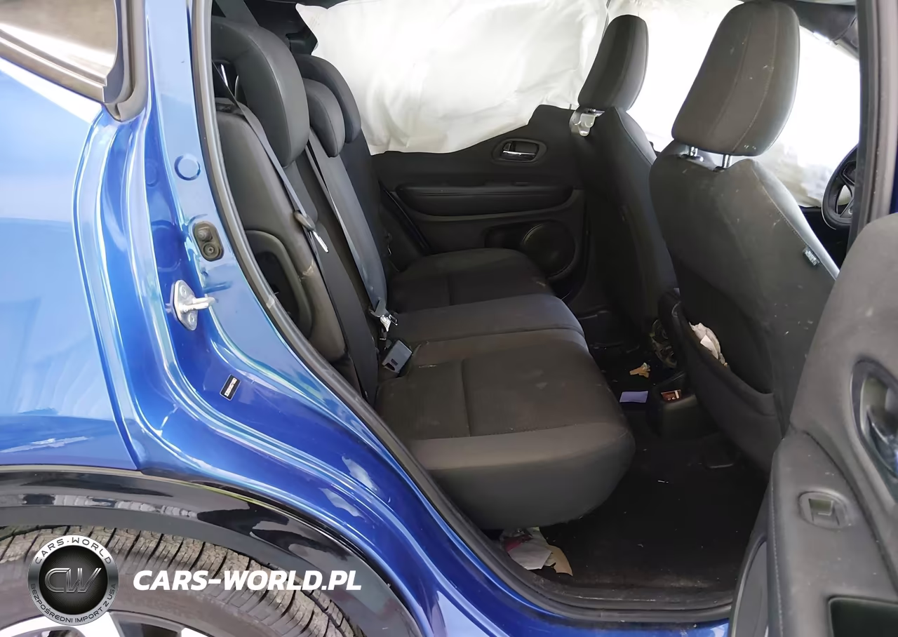 2019 Honda Hr-V Sport VIN:3CZRU5H1XKG710862 - 8