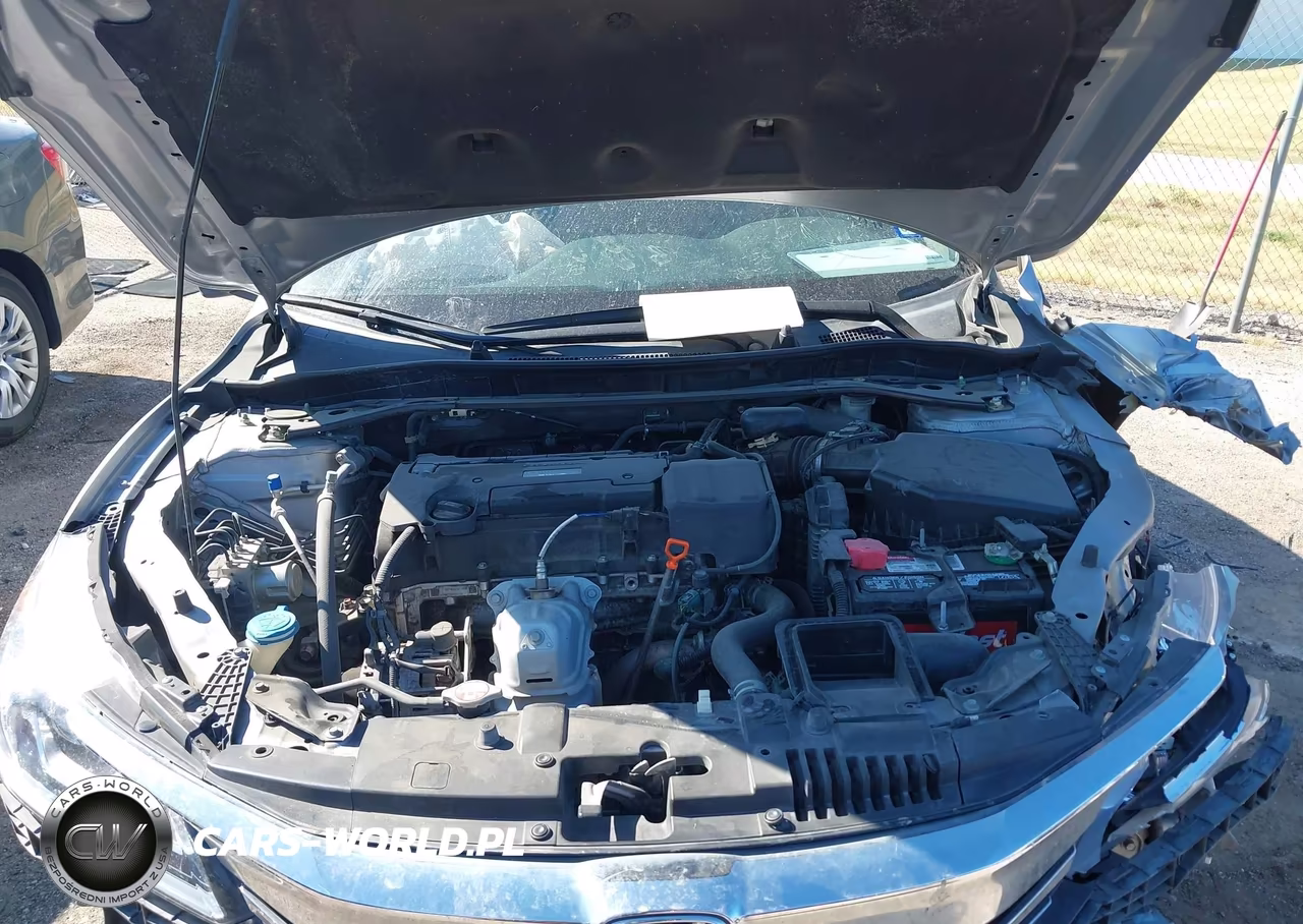 2016 Honda Accord Ex VIN:1HGCR2F79GA116290 - 10