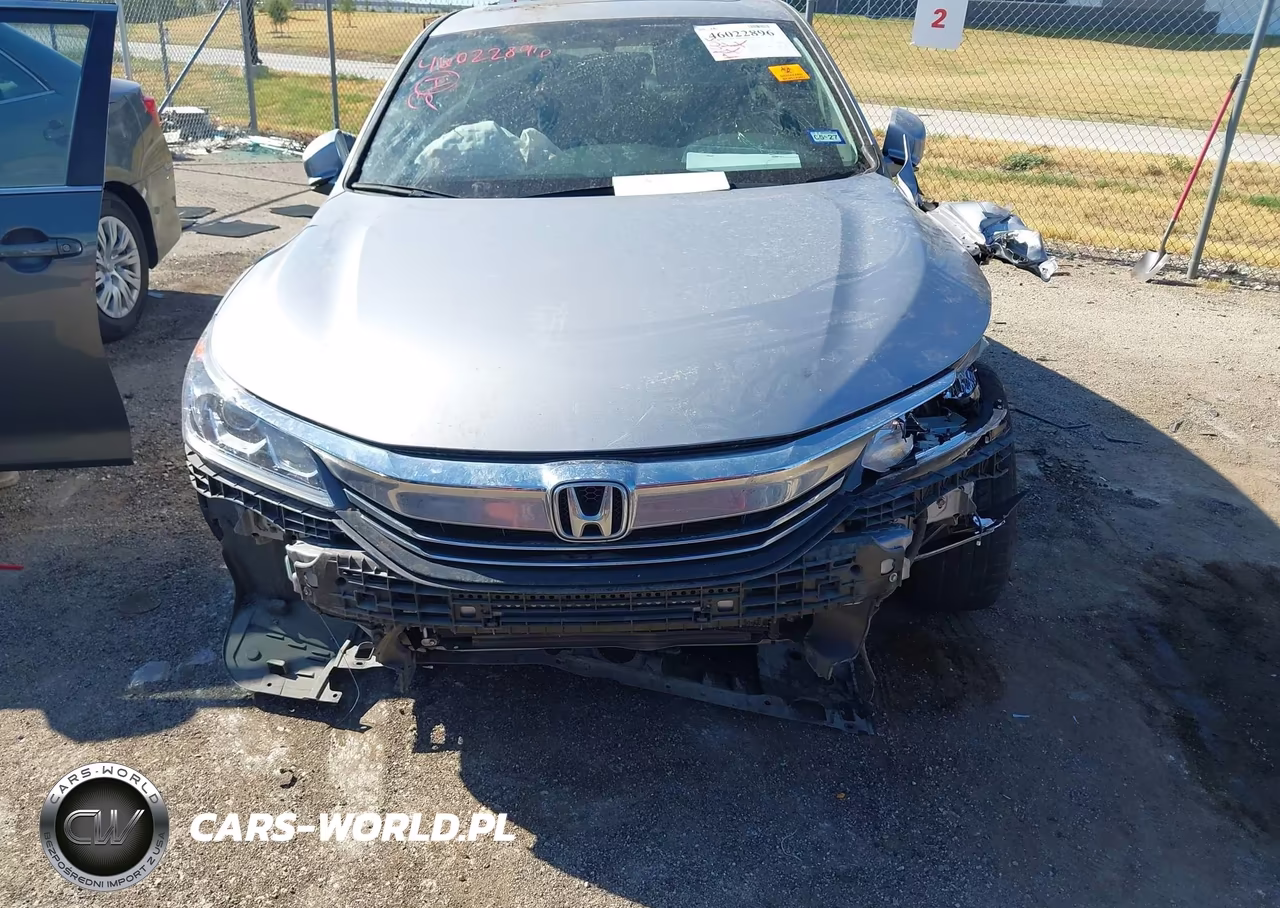 2016 Honda Accord Ex VIN:1HGCR2F79GA116290 - 13