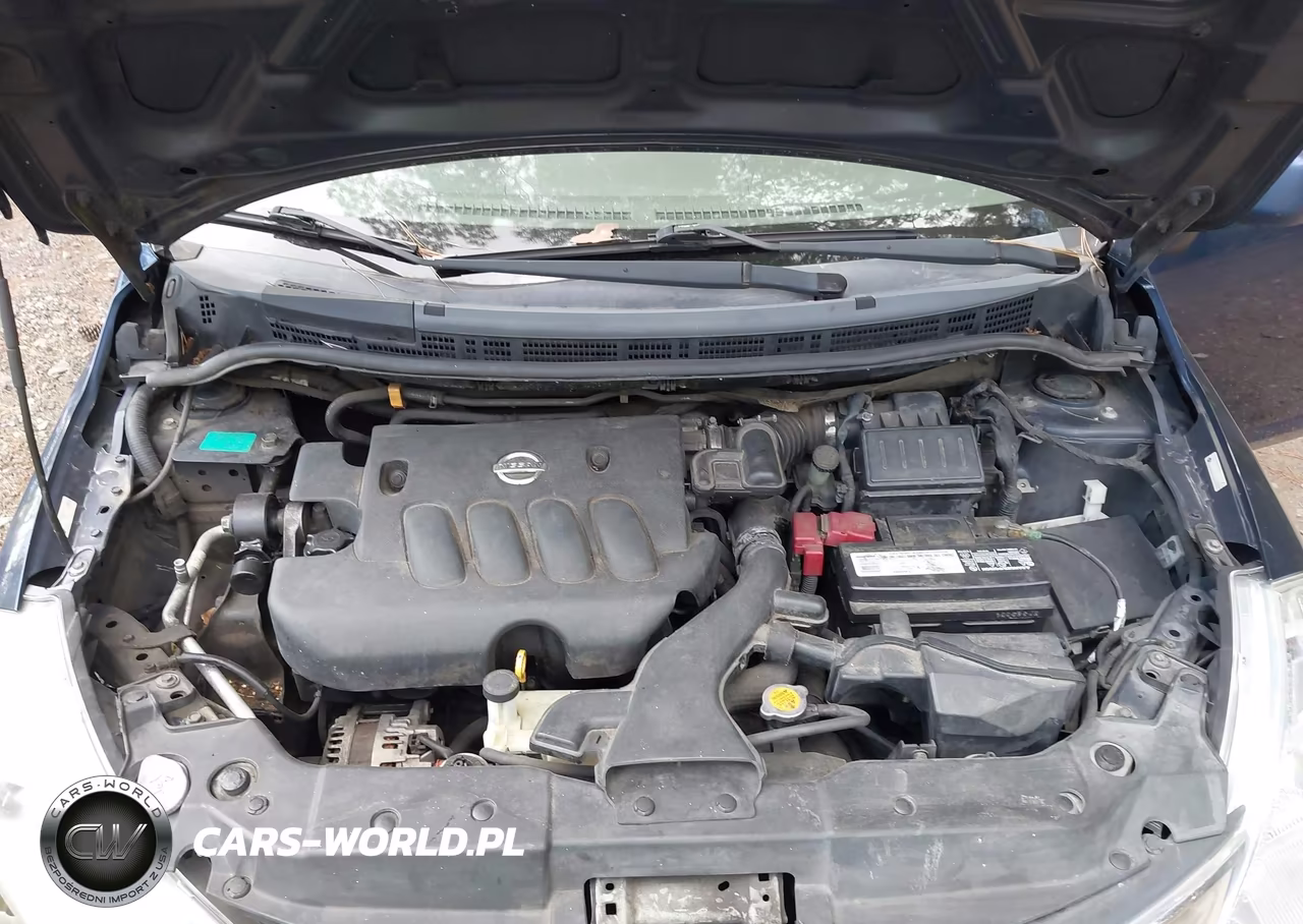 2007 Nissan Versa 1.8S VIN:3N1BC11E97L424602 - 10