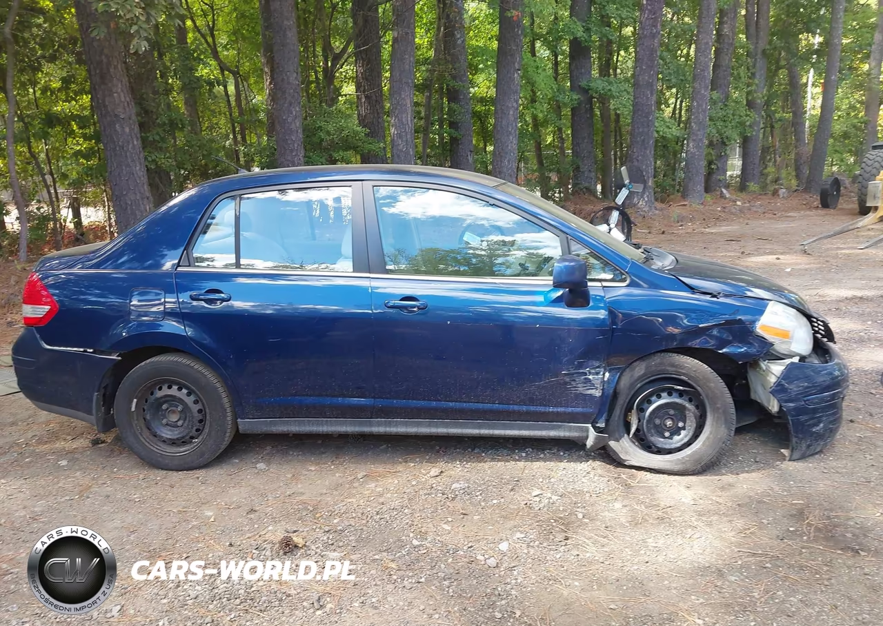 2007 Nissan Versa 1.8S VIN:3N1BC11E97L424602 - 13