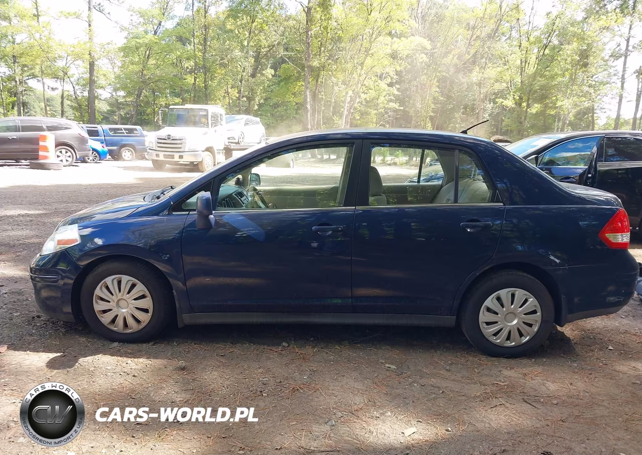 2007 Nissan Versa 1.8S VIN:3N1BC11E97L424602 - 14