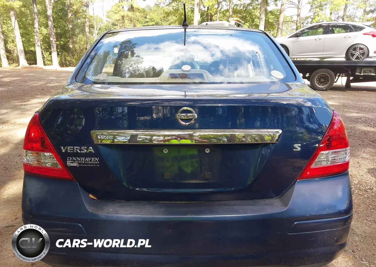 2007 Nissan Versa 1.8S VIN:3N1BC11E97L424602 - 16
