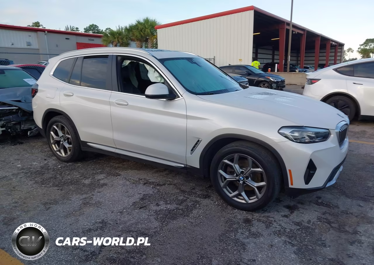 2023 BMW X3 Sdrive30I