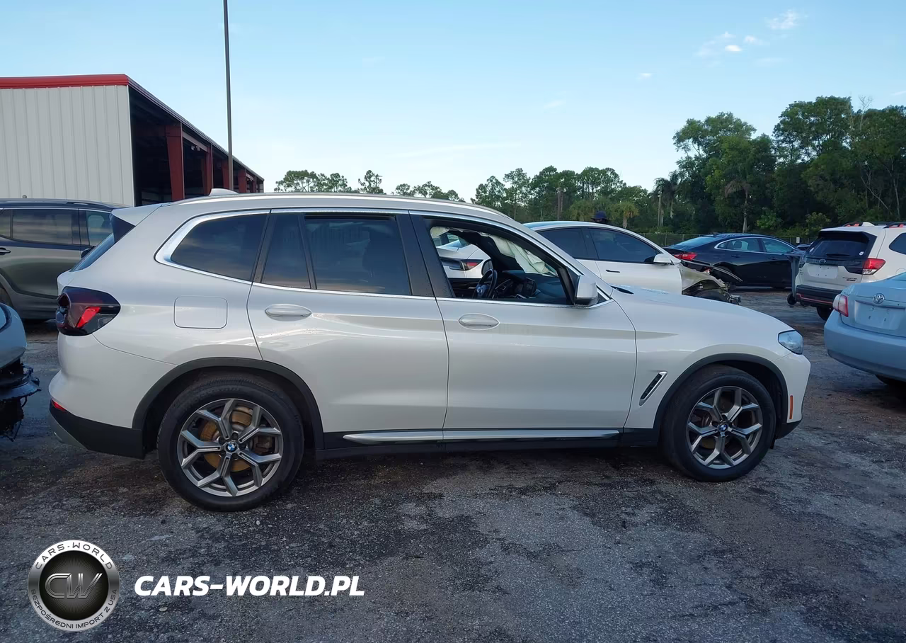 2023 BMW X3 Sdrive30I VIN:5UX43DP01P9P77894 - 13