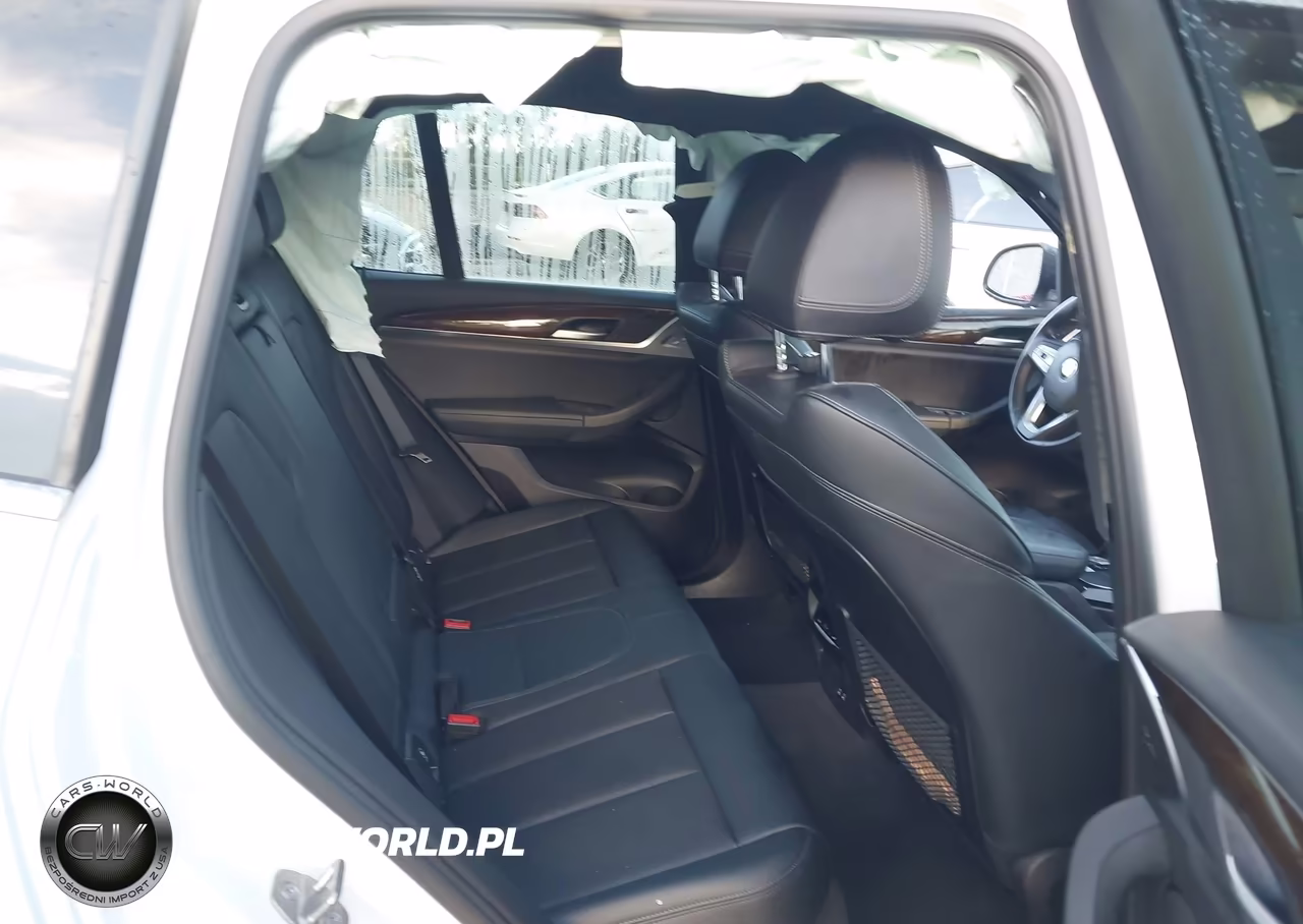 2023 BMW X3 Sdrive30I VIN:5UX43DP01P9P77894 - 8