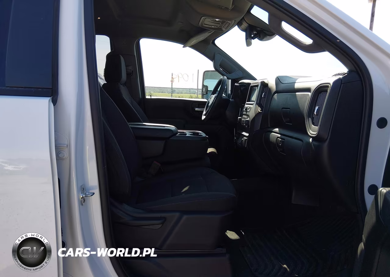 2025 Chevrolet Silverado 2500Hd Custom VIN:1GC4KME76SF267152 - 6