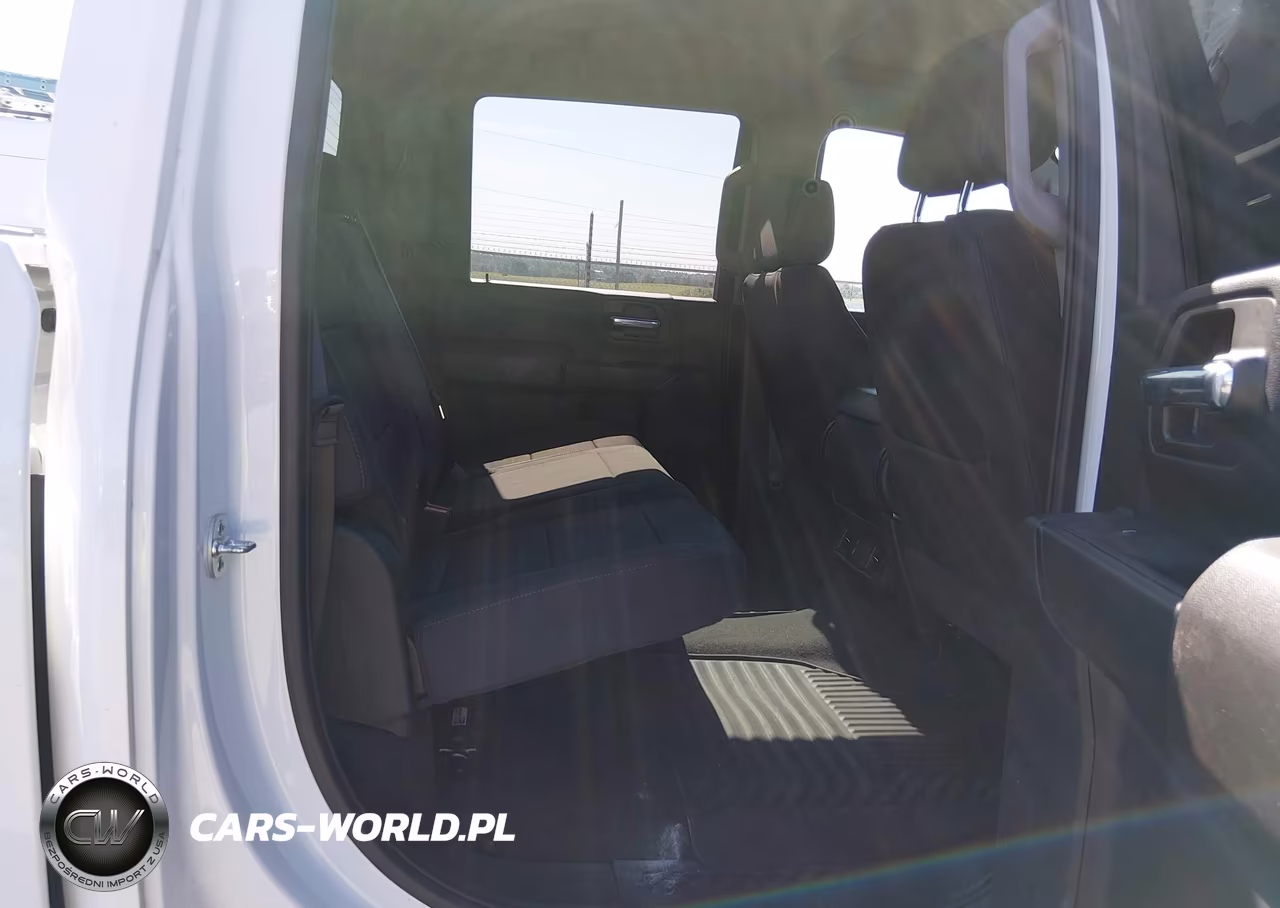 2025 Chevrolet Silverado 2500Hd Custom VIN:1GC4KME76SF267152 - 7