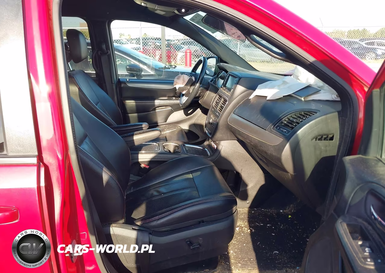 2015 Dodge Grand Caravan R-T VIN:2C4RDGEG0FR631565 - 5