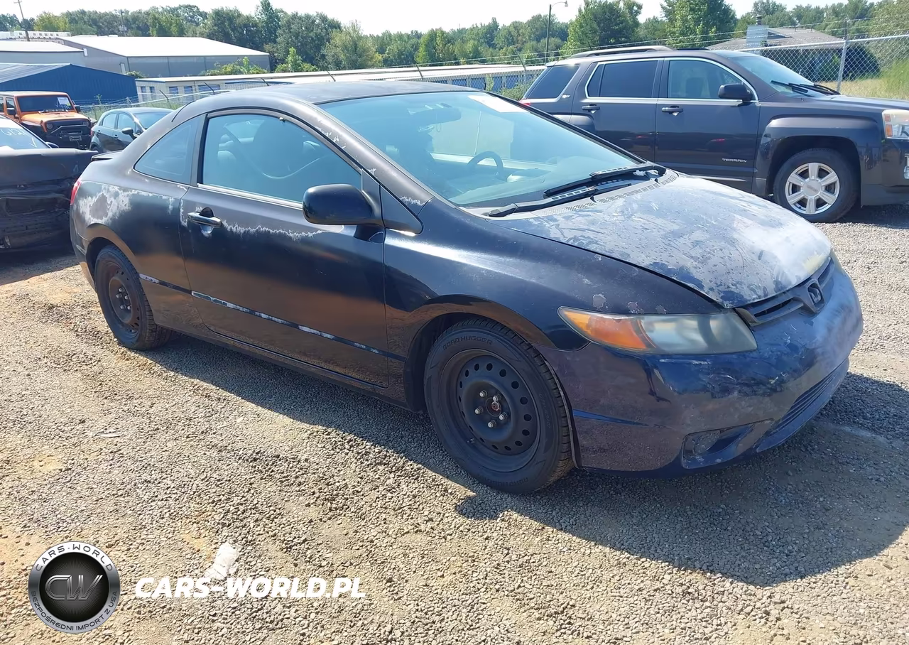 2008 Honda Civic Lx – zdjęcie 1 z 11