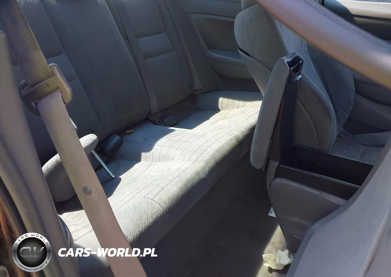 2008 Honda Civic Lx VIN:2HGFG12608H503257 - 8