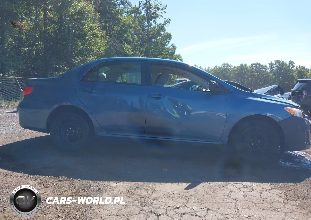 2012 Toyota Corolla Le VIN:5YFBU4EE0CP072741 - 13
