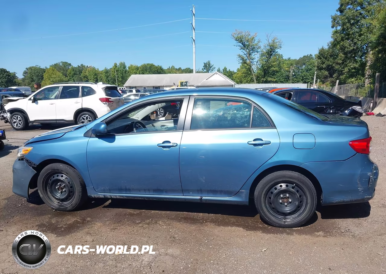 2012 Toyota Corolla Le VIN:5YFBU4EE0CP072741 - 14