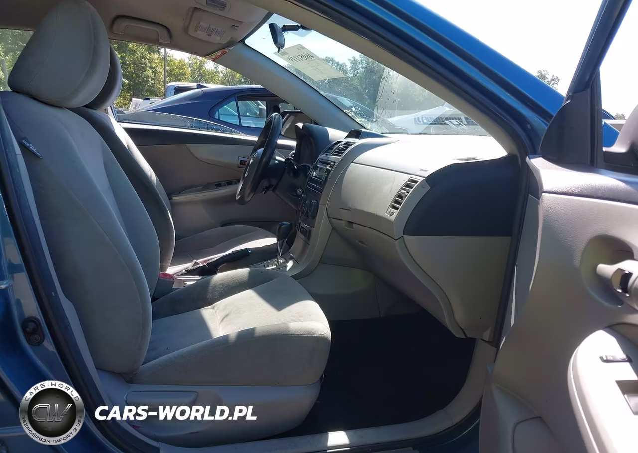 2012 Toyota Corolla Le VIN:5YFBU4EE0CP072741 - 5