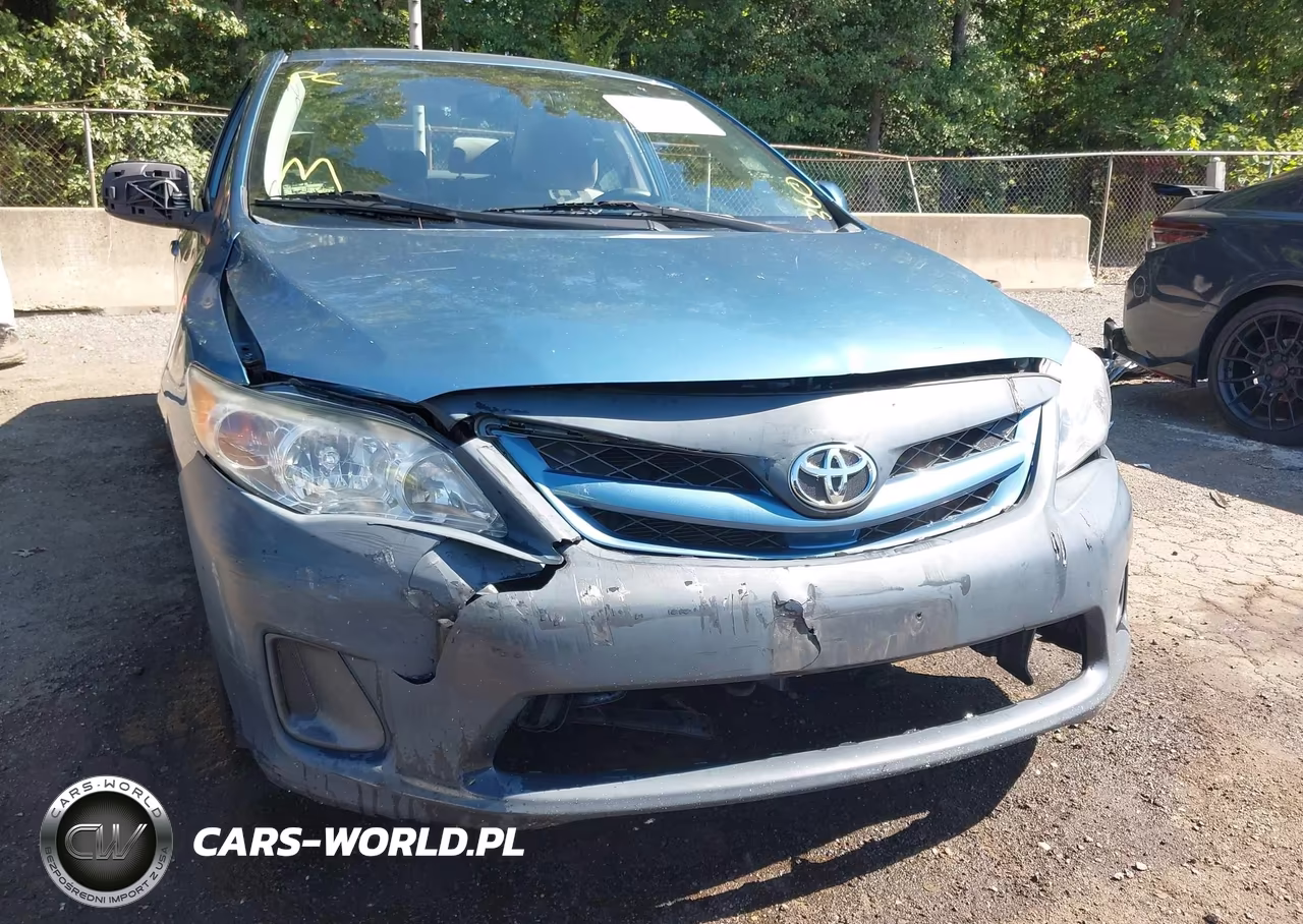 2012 Toyota Corolla Le VIN:5YFBU4EE0CP072741 - 6